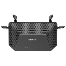 Маршрутизатор WiFi Totolink A3300R, AC1200, Dual Band, MU-MIMO, 4x RJ45 1000Mb/s - Изображение 4