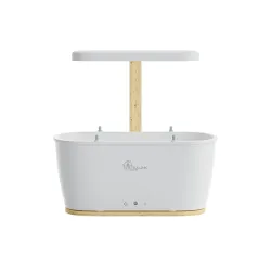 Extralink Smart Garden | Inteligentna doniczka | Wi-Fi, Bluetooth, Tuya - Zdjęcie 3