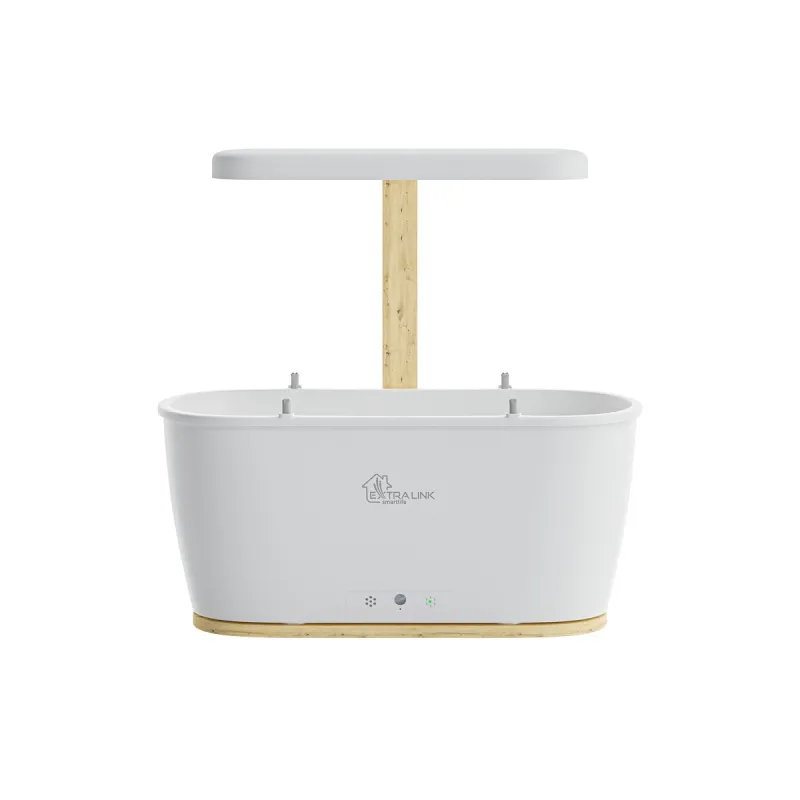 Extralink Smart Garden | Inteligentna doniczka | Wi-Fi, Bluetooth, Tuya - Zdjęcie 3