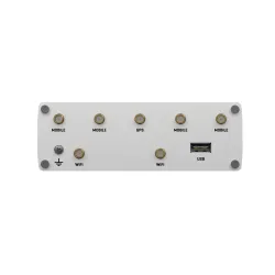 Roteador Industrial Profissional Teltonika RUTX50, 5G, Wi-Fi 5, Dual SIM, 5x RJ45 1000Mb/s - Imagem 4