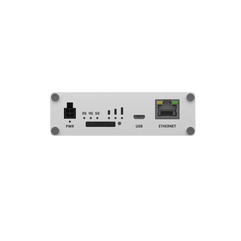 Teltonika TRB500 | Gateway, Brama 5G | SA & NSA, 1x RJ45 1000Mb/s, 1x mini SIM - Zdjęcie 3