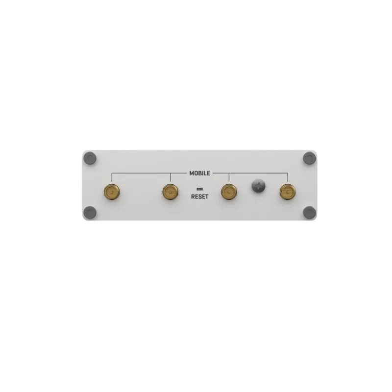 Gateway, Router 5G Teltonika TRB500, SA & NSA, 1x RJ45 1000Mb/s, 1x mini SIM - Imagen 4
