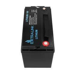 Extralink LiFePO4 Akku 100AH, 12.8V, BMS - Bild 7