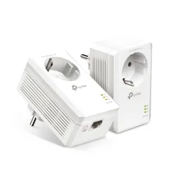 Kit di adattatori Powerline TP-Link TL-PA7017P AV1000,...