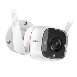 C&acirc;mera IP TP-Link Tapo C310, WiFi, 1296p, IP66, microSD