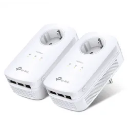 AV1300 Powerline Ağ Adaptörü Kiti TP-Link TL-PA8030P,...