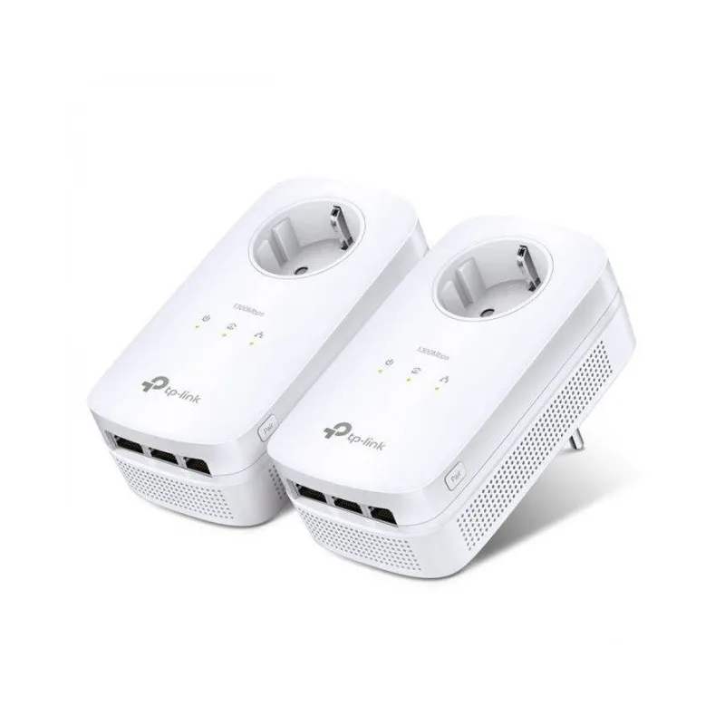 TP-Link TL-PA8030P KIT | Zestaw transmiterów sieciowych AV1300 | Powerline HomePlug AV