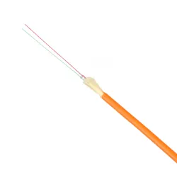 FIBERHOME MİKRO KABLO 2.5MM 2FO G.657A1 PE TURUNCU 2KM...