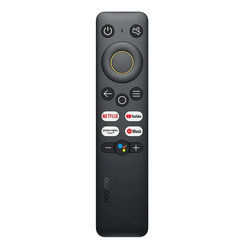 Stick Google TV Realme 4K Smart, Android TV, HDMI 2.1, 4K 60fps, HDR10+ - Immagine 2