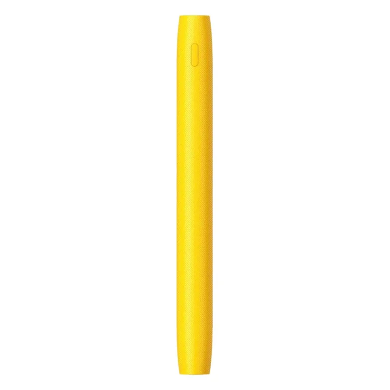 Power Bank Realme 3i 10000mAh Amarelo, Carga Rápida 12W - Imagem 2