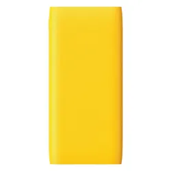Power Bank Realme 3i 10000mAh Amarelo, Carga Rápida 12W - Imagem 3