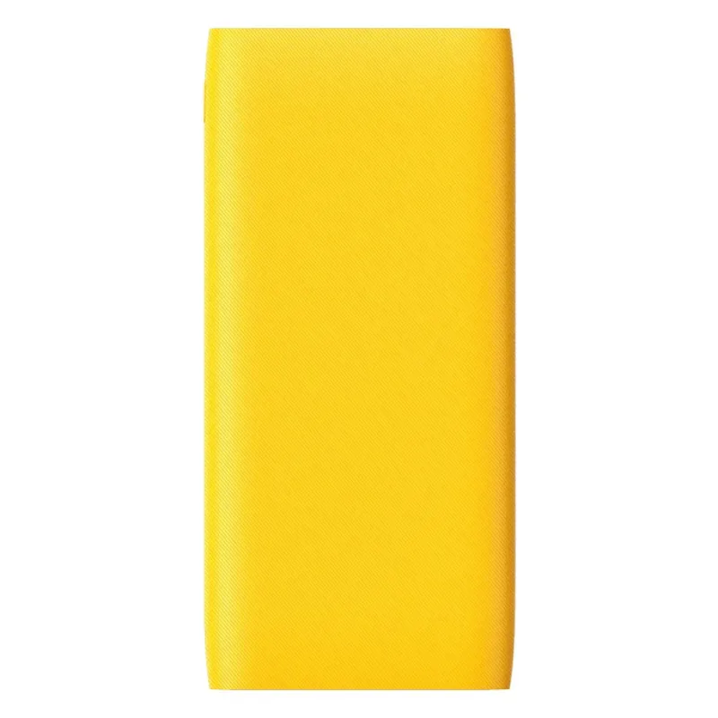 Power Bank Realme 3i 10000mAh Amarelo, Carga Rápida 12W - Imagem 3