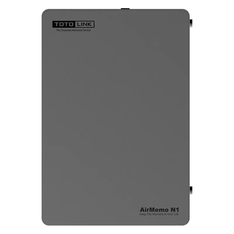 Server NAS Totolink AirMemo N1, 1x SATA, 2GB RAM, 1x RJ45 1000Mb/s, 1x USB 3.0 - Immagine 2