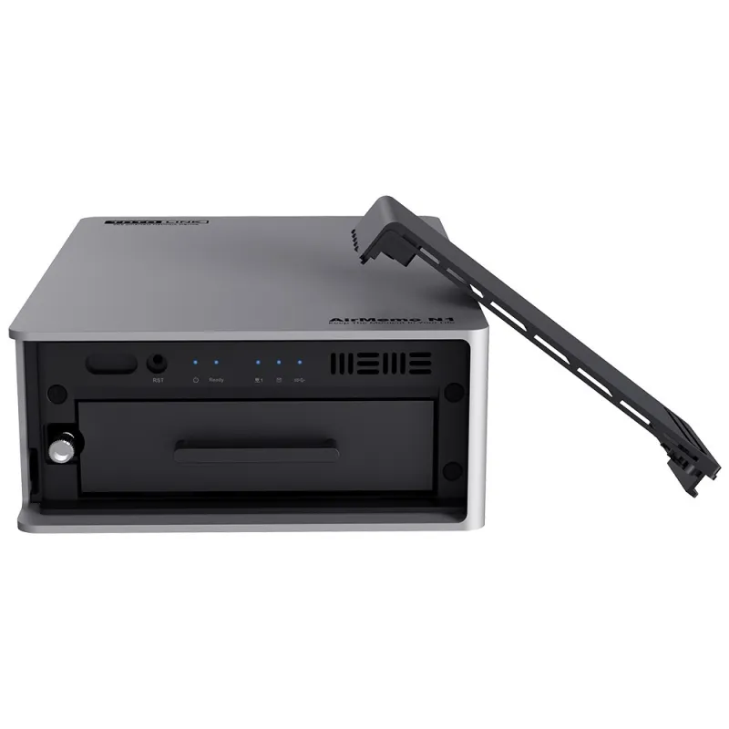 Server NAS Totolink AirMemo N1, 1x SATA, 2GB RAM, 1x RJ45 1000Mb/s, 1x USB 3.0 - Immagine 4