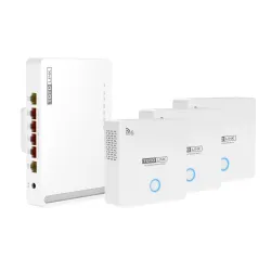 Totolink X20 WiFi Yönlendirici, Mesh Sistemi, AX1800,...