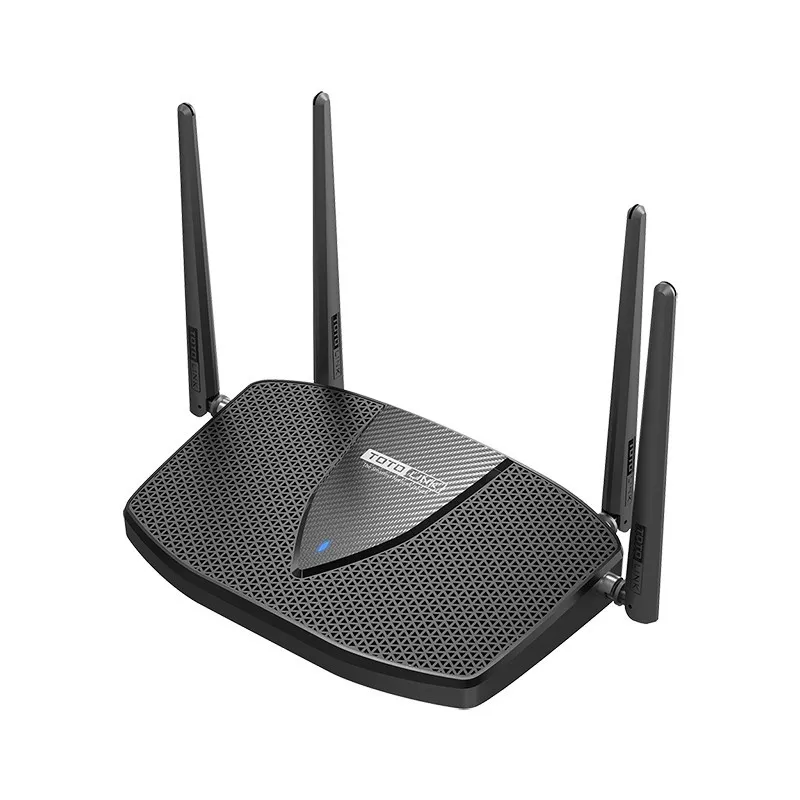 Totolink X6000R WLAN-Router, WiFi6 AX3000 Dualband, 5x RJ45 1000Mb/s - Bild 4