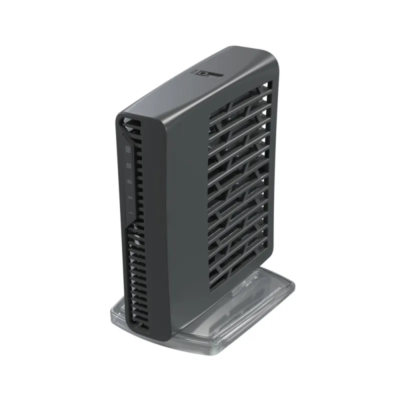 Router WiFi MikroTik hAP ax2, C52iG-5HaxD2HaxD-TC, Doppia Banda, 5x RJ45 1000Mb/s, 1x PoE - Immagine 2