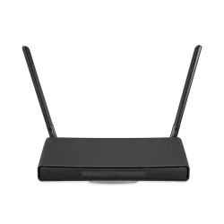 Roteador WiFi MikroTik hAP ax3, C53UiG+5HPaxD2HPaxD, Dual Band, 4x RJ45 1000Mb/s, 1x RJ45 2.5Gb/s - Imagem 2