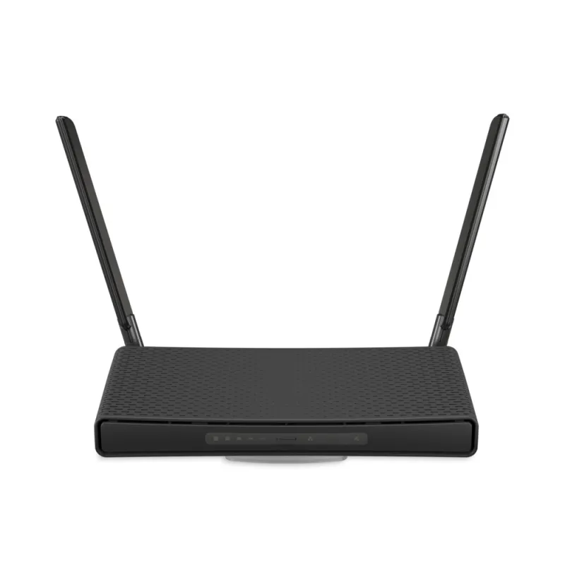 MikroTik hAP ax3 WiFi Yönlendirici, C53UiG+5HPaxD2HPaxD, Dual Band, 4x RJ45 1000Mb/s, 1x RJ45 2.5Gb/s - Görsel 2