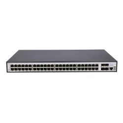 Extralink Nemezis | Switch | 48x RJ45 1000Mb/s, 4x SFP+, L3, zarządzalny - Zdjęcie 2
