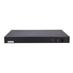 Свитч Extralink Nemezis, 48x RJ45 1000Mb/s, 4x SFP+, L3, управляемый - Изображение 3