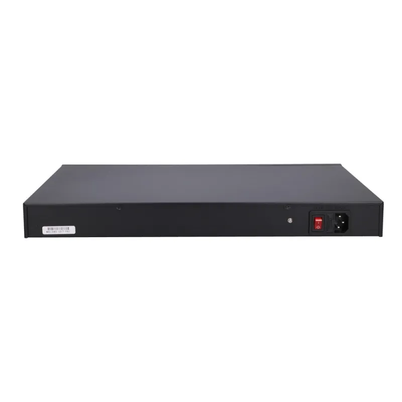 Extralink Nemezis | Switch | 48x RJ45 1000Mb/s, 4x SFP+, L3, zarządzalny - Zdjęcie 3