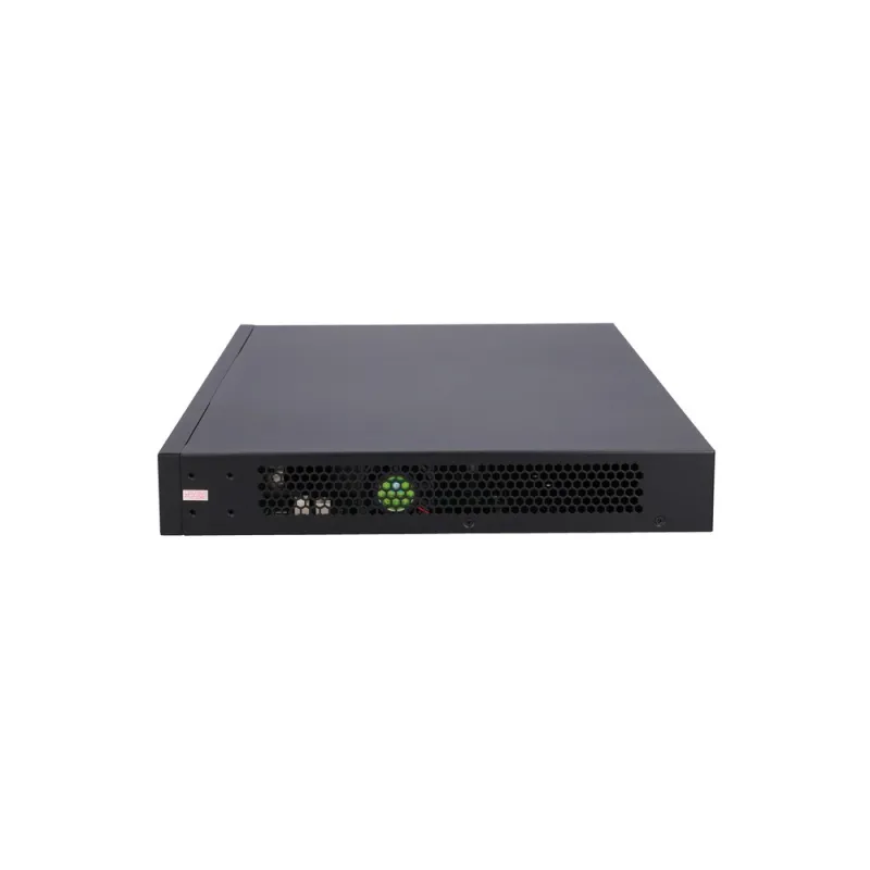 Свитч Extralink Nemezis, 48x RJ45 1000Mb/s, 4x SFP+, L3, управляемый - Изображение 4