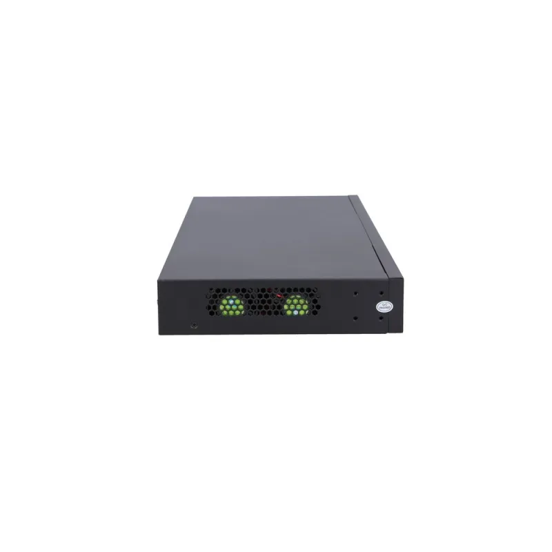 Extralink Hypnos | Switch | 24x RJ45 1000Mb/s, 4x SFP+, L3, zarządzalny - Zdjęcie 4
