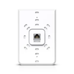 Точка доступа Ubiquiti U6-IW, UniFi6 In-Wall, WiFi 6 с двумя диапазонами, 1x GbE PoE In, 4x GbE PoE Out - Изображение 5