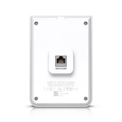 Punto di accesso Ubiquiti U6-IW, UniFi6 In-Wall, WiFi 6 Dual Band, 1x GbE PoE In, 4x GbE PoE Out - Immagine 6