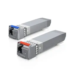 Módulo SFP+ Ubiquiti UACC-OM-SM-10G-S-2, BIDI, SM, Simplex LC, 10Gbs, 10km - Imagen 2