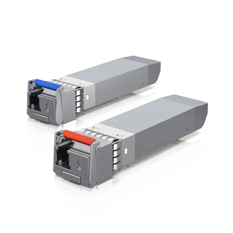 Ubiquiti UACC-OM-SM-10G-S-2 | Moduł SFP+ | BIDI, SM, Simplex LC, 10Gbps, 10km - Zdjęcie 2