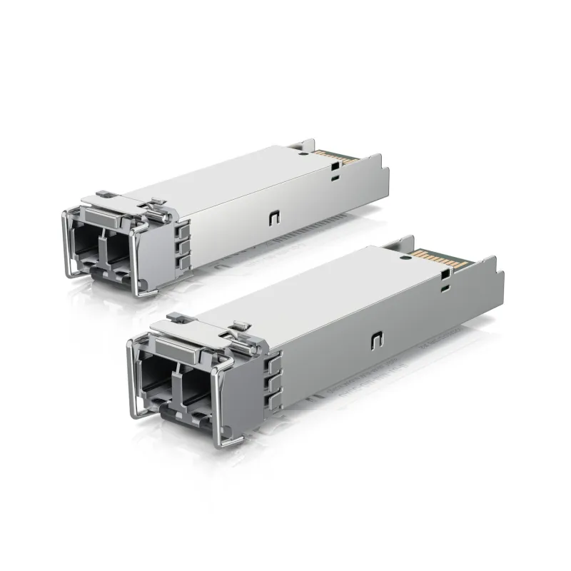 Ubiquiti SFP-Modul UACC-OM-MM-1G-D-2, MM, Duplex LC, 1.25Gbps, 550m - Bild 2