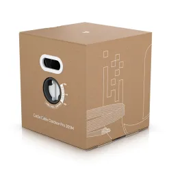 Cabo de Cobre Ubiquiti UACC-Cable-C5e-Outdoor-Pro-305M-W,...