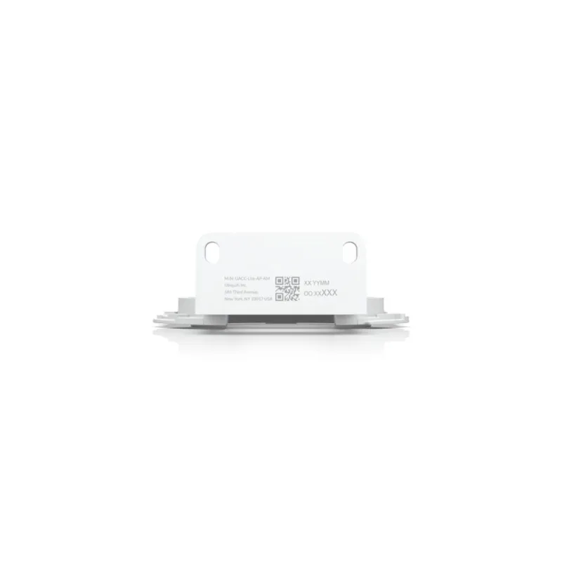 Soporte de montaje Ubiquiti UACC-LITE-AP-AM, U6 Lite, UAP nanoHD, UAP AC Lite - Imagen 4