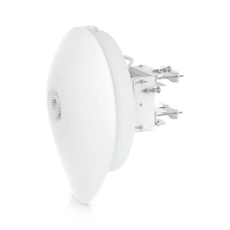 Enlace de radio Ubiquiti AF60-XG-EU, UISP airFiber, 60GHz, RJ45 1000Mb/s, SFP+, 4km+, GPS - Imagen 2