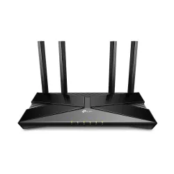 TP-Link EX220 Wi-Fi Router, EasyMesh, WiFi 6 AX1800, Dual...