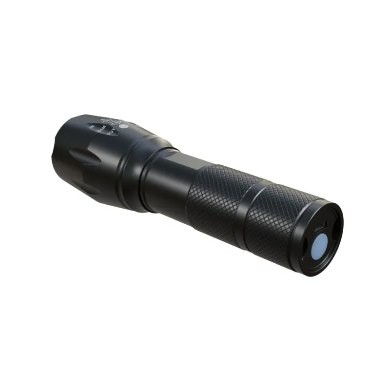 Extralink EFL-1031 Odin LED Taschenlampe, Eingebaute Batterie, 10W, 400lm - Bild 6