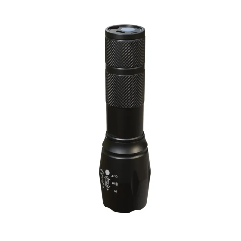 Torcia LED Extralink EFL-1031 Odin, Batteria Integrata, 10W, 400lm - Immagine 7