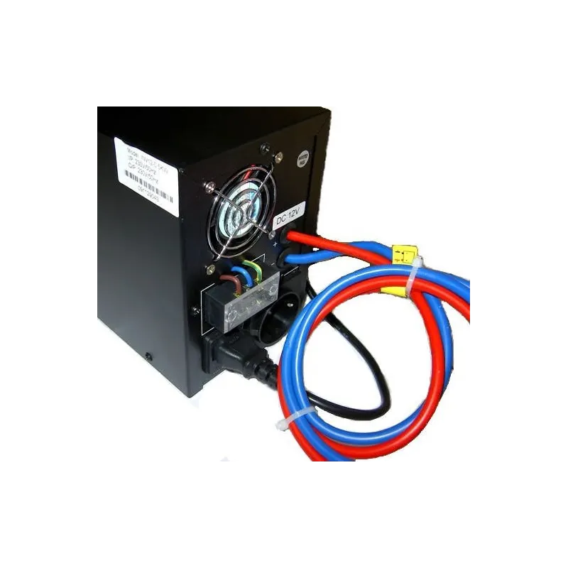 Инвертор Orvaldi INV12-500W (ИБП), 500W 12VDC - Изображение 2