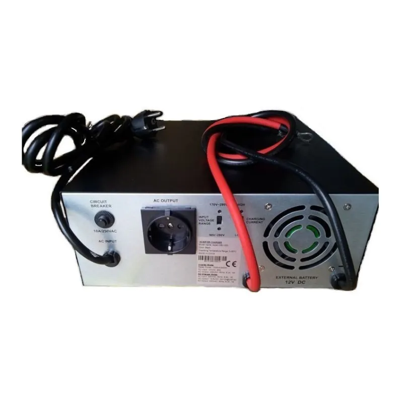 Inverter Orvaldi INV12-840W Home (UPS), 840W 12VDC - Immagine 2