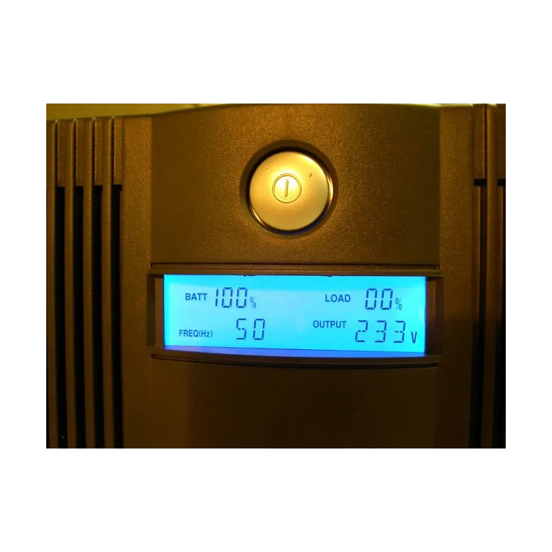Inverter Orvaldi INV24-1kW (UPS), 1kW 24VDC - Obrázek 2