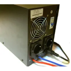 Inverter Orvaldi INV24-1kW (UPS), 1kW 24VDC - Obrázek 3