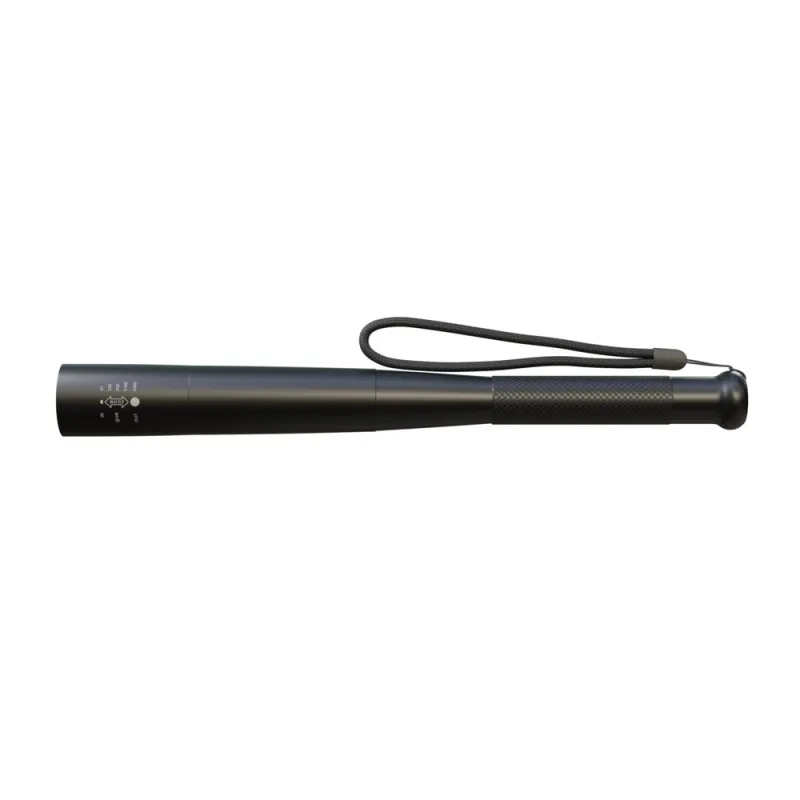 Extralink EFL-1101 Combat Baseballschläger Taschenlampe, 10W, 300lm - Bild 7