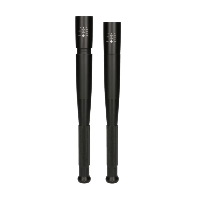 Extralink EFL-1101 Combat Baseballschläger Taschenlampe, 10W, 300lm - Bild 8