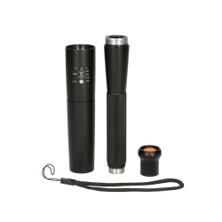 Extralink EFL-1101 Combat Baseballschläger Taschenlampe, 10W, 300lm - Bild 9