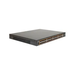Switch Cambium cnMatrix EX2052-P, 48x RJ45 1000Mb/s PoE+, 4x SFP+ - Immagine 4