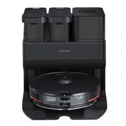 Roborock S7 MaxV Ultra Schwarzer Saugroboter - Bild 2