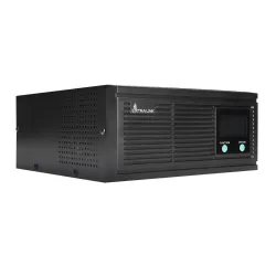 Extralink Thunder Wechselrichter 1200VA/1000W Ersatz für Volt Sinus Pro, Reine Sinuswelle, 24V DC Batteriespannung - Bild 5