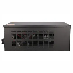 Инвертор Extralink Piorun 3000VA/2100W замена для Volt Sinus Pro, Чистая синусоида, Напряжение батареи 24VDC, Кабели не включены - Изображение 4